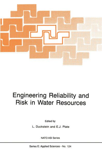 Produktbild: Engineering Reliability and Risk in Water Resources