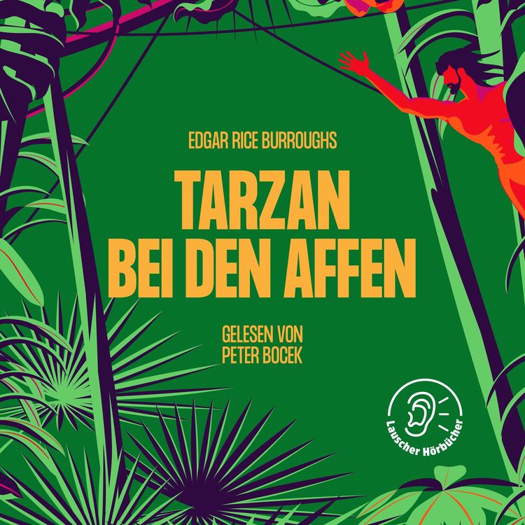 Produktbild: Tarzan bei den Affen