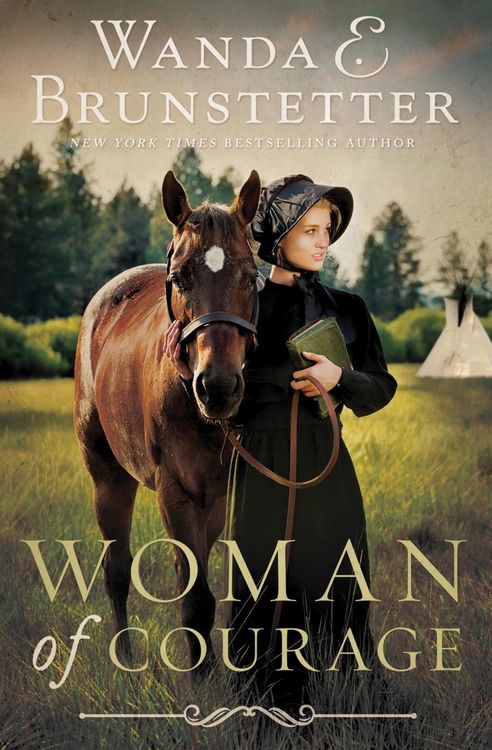 Produktbild: Woman of Courage