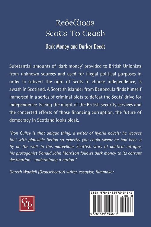 Produktbild: Rebellious Scots to Crush