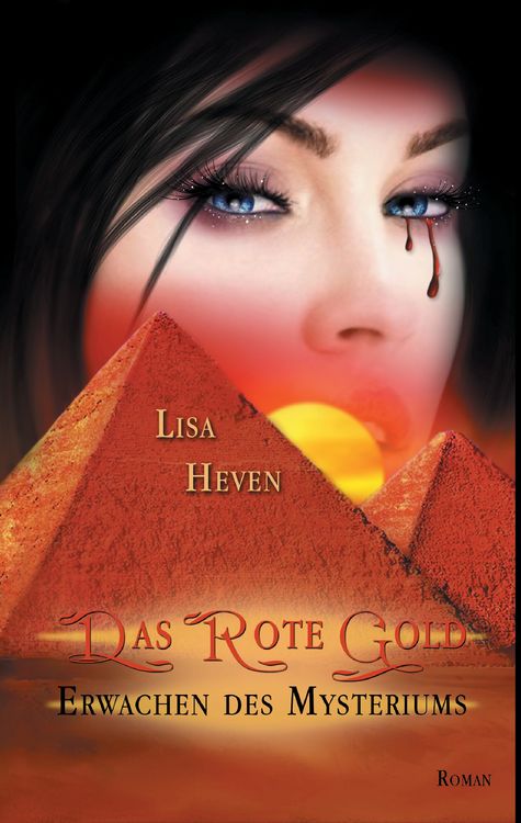 Produktbild: Erwachen des Mysteriums / Das rote Gold Band 1