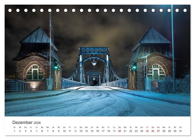 Produktbild: Nieders&auml;chsische K&uuml;ste - K&uuml;stenorte von Ostfriesland bis Bremerhaven (Tischkalender 2026 DIN A5 quer), CALVENDO Monatskalender