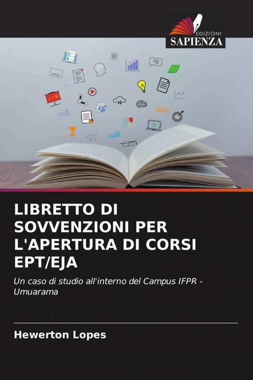 Produktbild: Libretto Di Sovvenzioni Per L'apertura Di Corsi Ept/eja