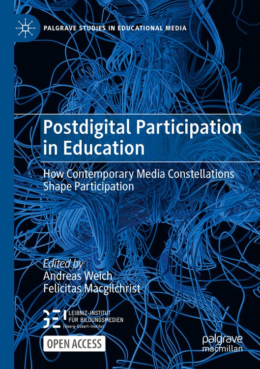 Produktbild: Postdigital Participation in Education