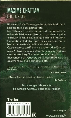 Produktbild: L'illusion