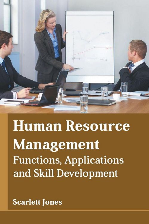 Produktbild: Human Resource Management
