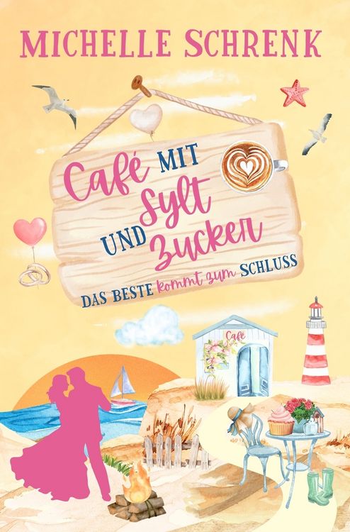 Produktbild: Cafe mit Sylt und Zucker