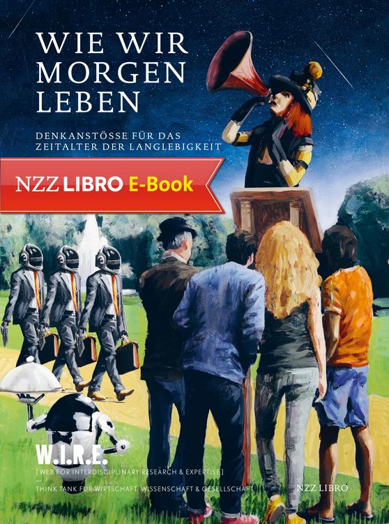 Produktbild: Wie wir morgen leben