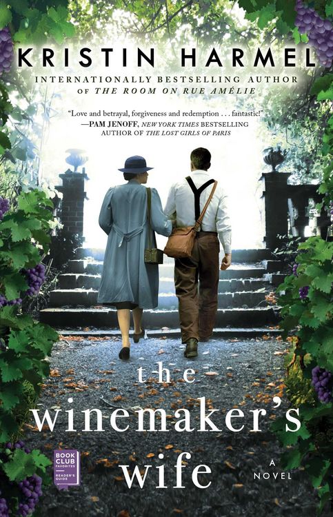 Produktbild: The Winemaker's Wife
