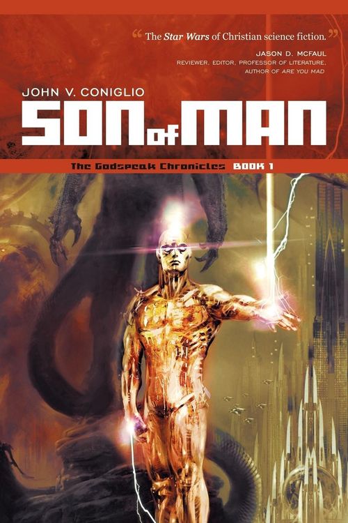 Produktbild: Son of Man