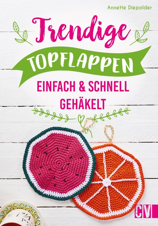 Produktbild: Trendige Topflappen