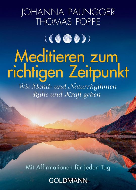 Produktbild: Meditieren zum richtigen Zeitpunkt