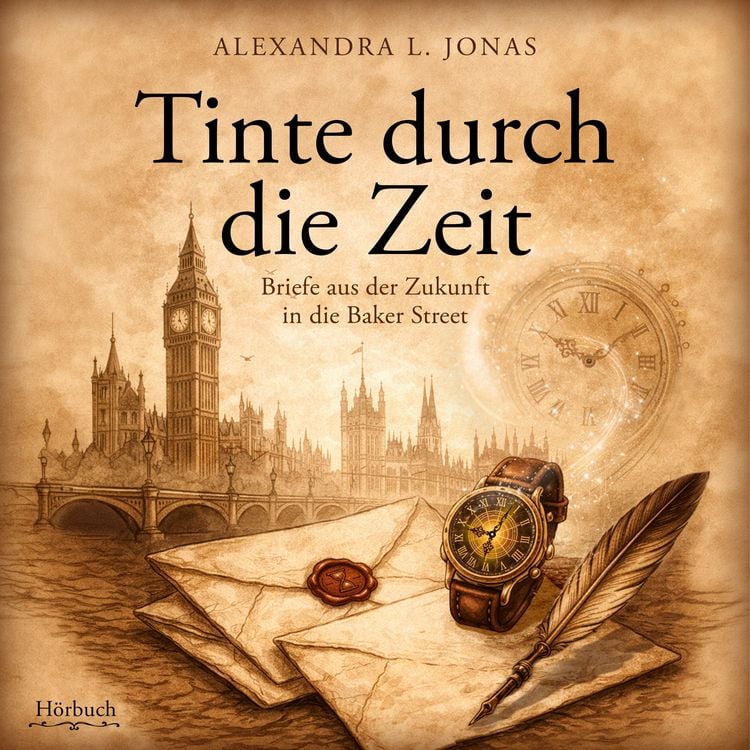 Produktbild: Tinte durch die Zeit