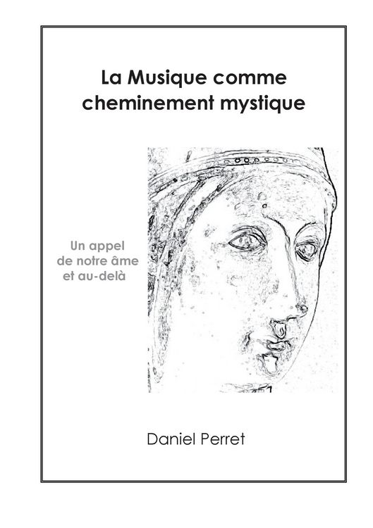 Produktbild: La Musique comme cheminement mystique