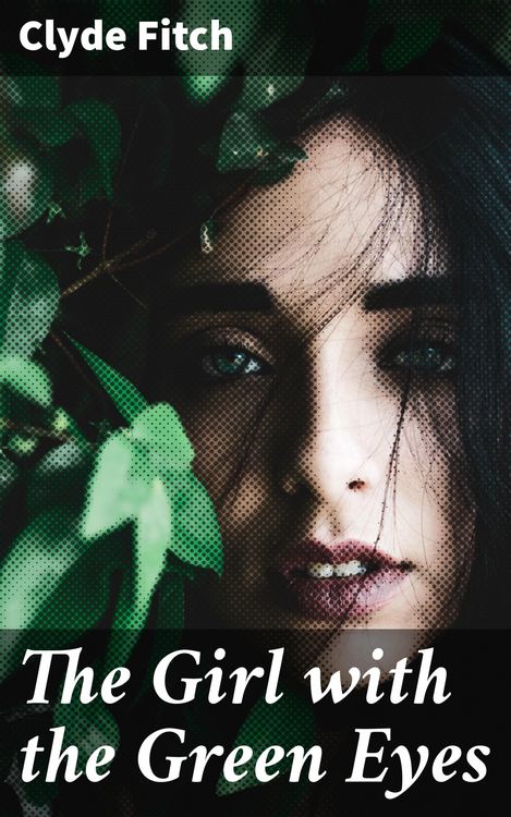 Produktbild: The Girl with the Green Eyes