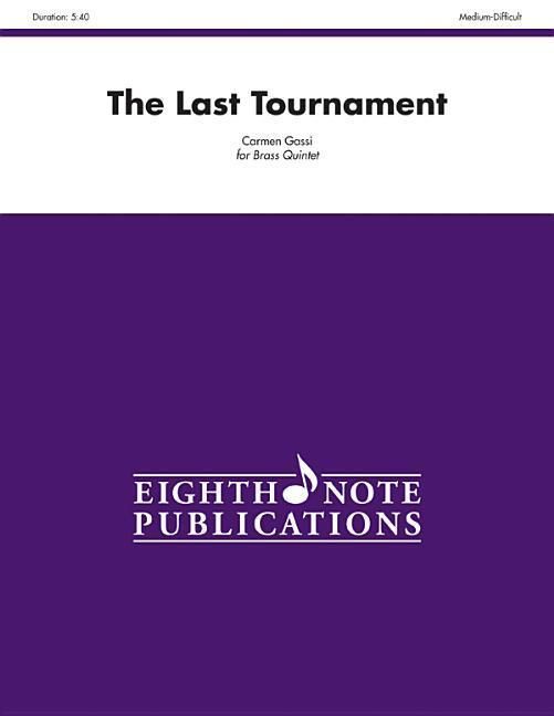 Produktbild: Gassi, C: Last Tournament