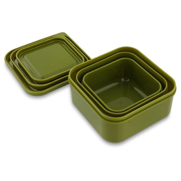 Produktbild: Snackbox - 3er-Set - Mr. Dino