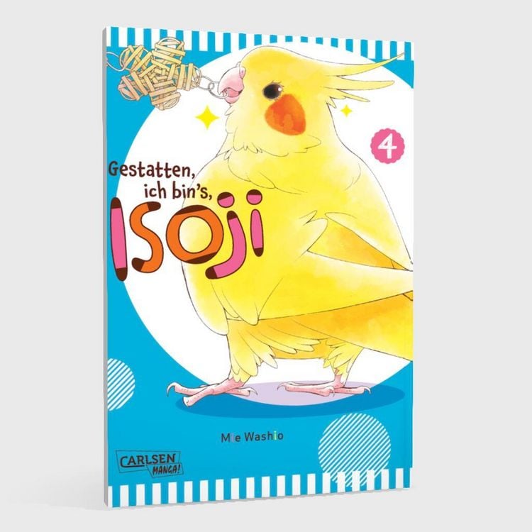 Produktbild: Gestatten, ich bin&rsquo;s, Isoji! 4