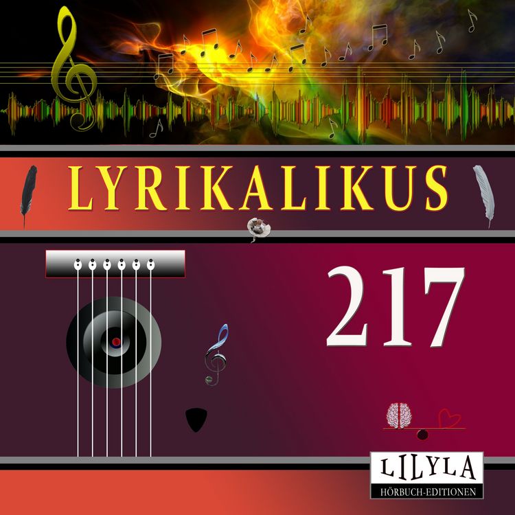 Produktbild: Lyrikalikus 217