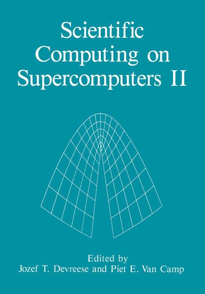 Produktbild: Scientific Computing on Supercomputers II