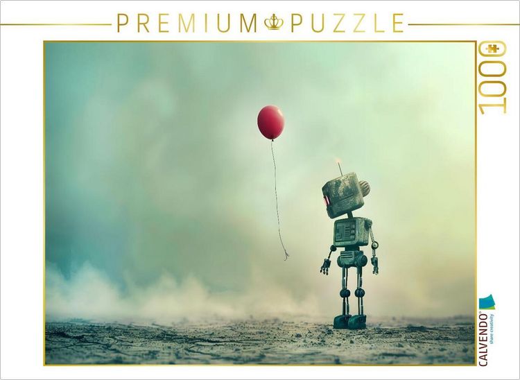 Produktbild: CALVENDO Puzzle Ein Motiv aus dem Kalender "Zwischen Sternenstaub und Stille" | 1000 Teile Lege-Gr&ouml;&szlig;e 64x48cm Foto-Puzzle f&uuml;r gl&uuml;ckliche Stunden