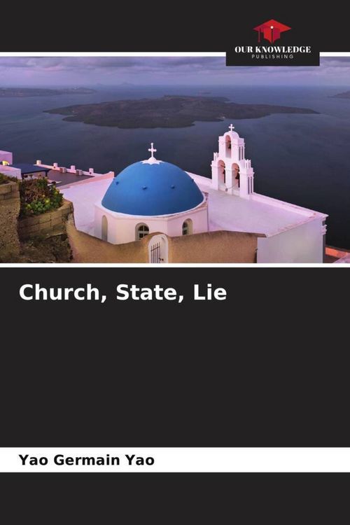 Produktbild: Church, State, Lie