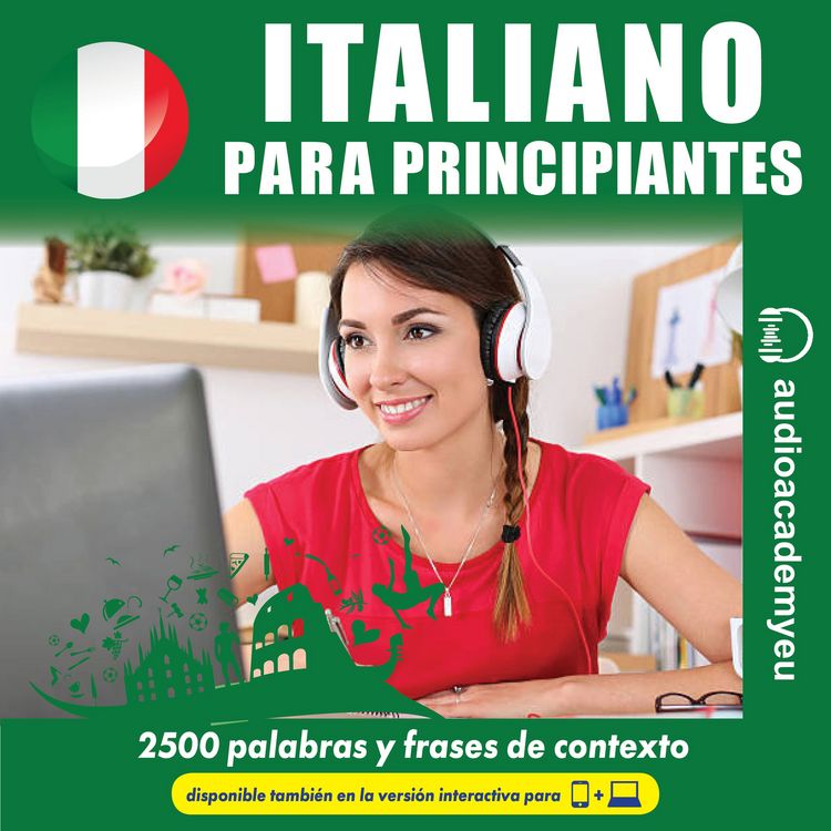 Produktbild: Italiano para principiantes