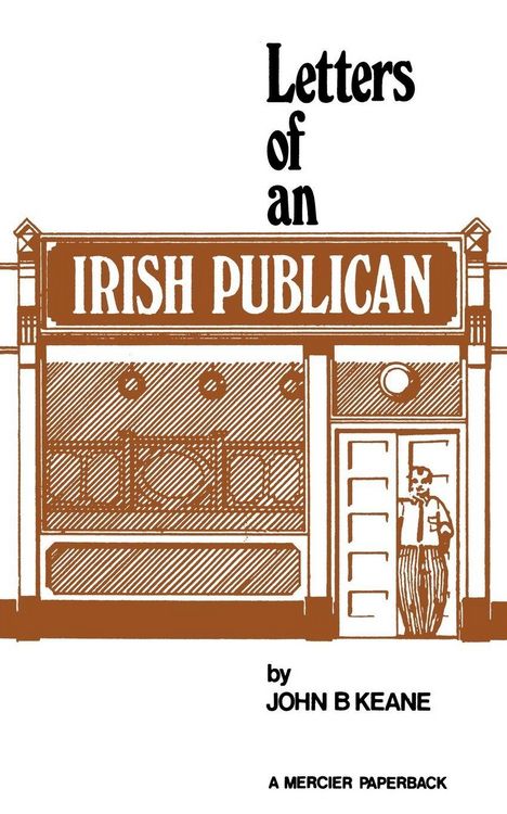 Produktbild: Letters of an Irish Publican