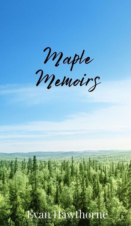 Produktbild: Maple Memoirs