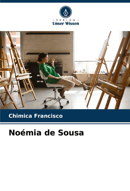 Produktbild: No&eacute;mia de Sousa