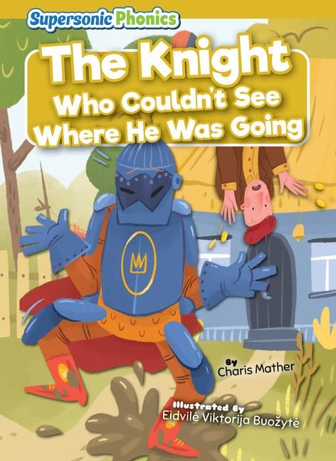 Produktbild: The Knight Who Couldn't See Where He Was Going