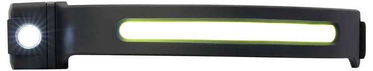 Produktbild: TOOLCRAFT COB LED Stirnlampe Li-Ionen Akkus 320lm 8h TO-10211664