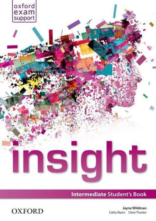 Produktbild: Insight: Intermediate Student Book
