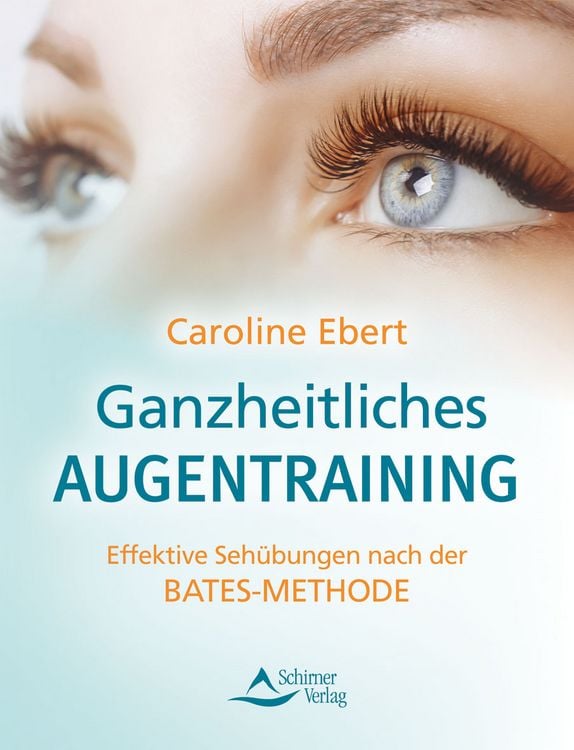 Produktbild: Ganzheitliches Augentraining