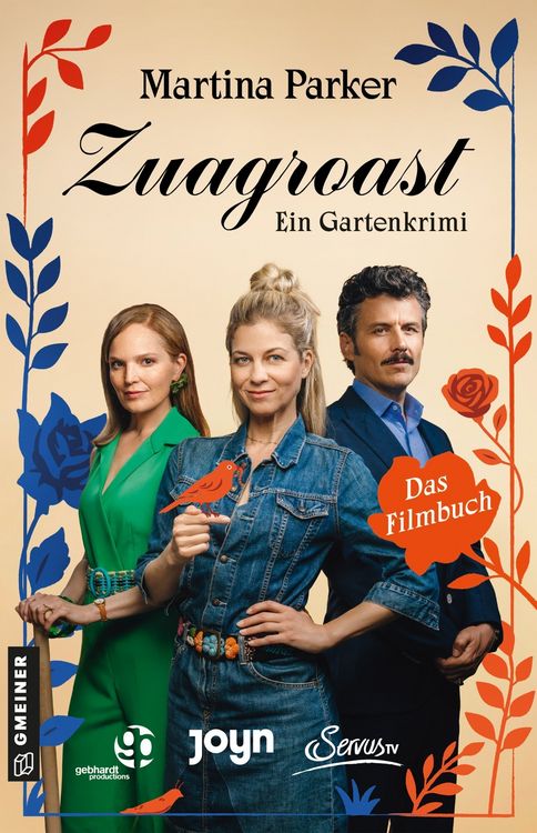 Produktbild: Zuagroast: Das Filmbuch