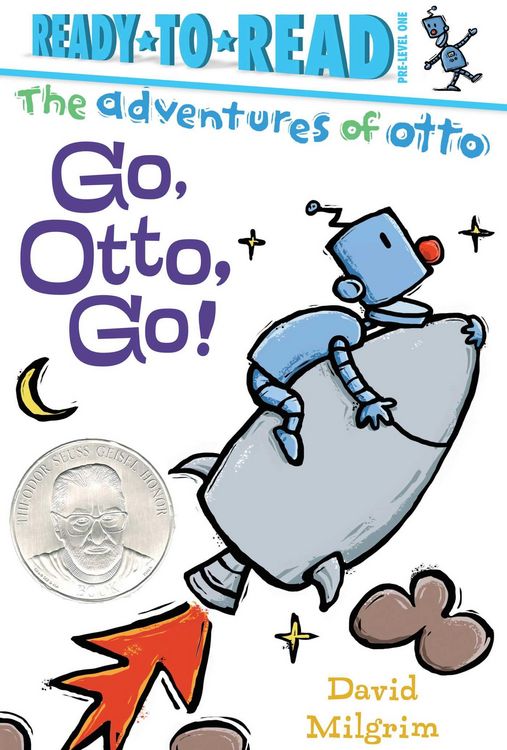 Produktbild: Go, Otto, Go!