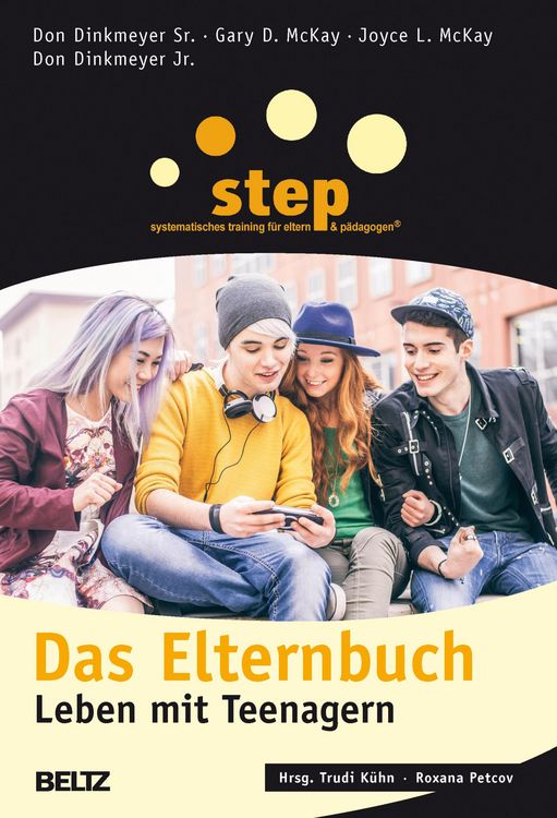 Produktbild: Step - Das Elternbuch