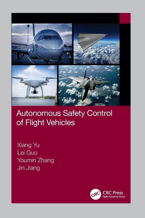 Produktbild: Autonomous Safety Control of Flight Vehicles