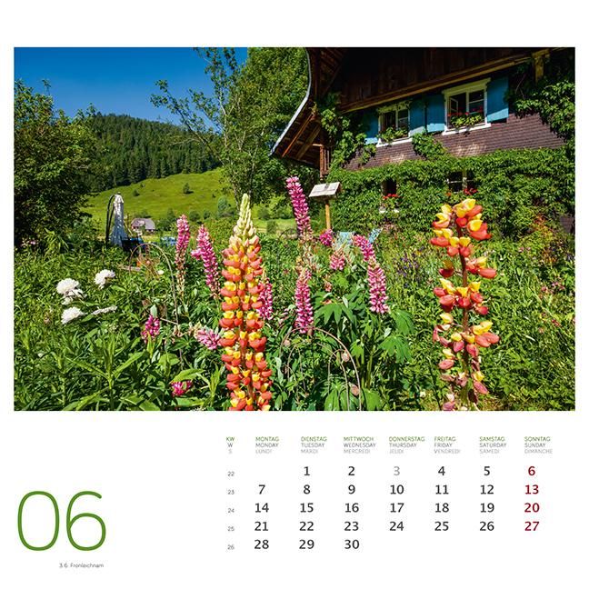 Produktbild: Schwarzwald 2021