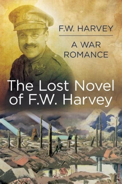 Produktbild: The Lost Novel of F W Harvey