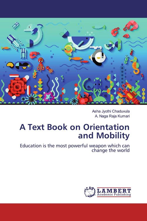 Produktbild: A Text Book on Orientation and Mobility