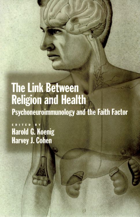 Produktbild: The Link between Religion and Health