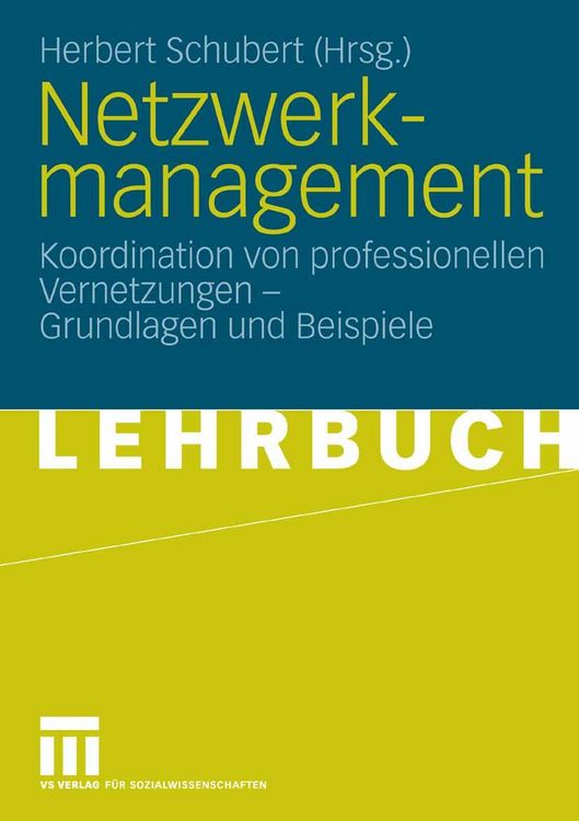Produktbild: Netzwerkmanagement