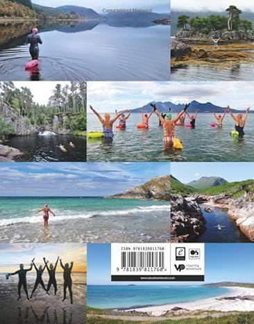 Produktbild: Swimming Wild in Scotland