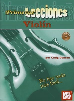 Produktbild: Primeras Lecciones Violin