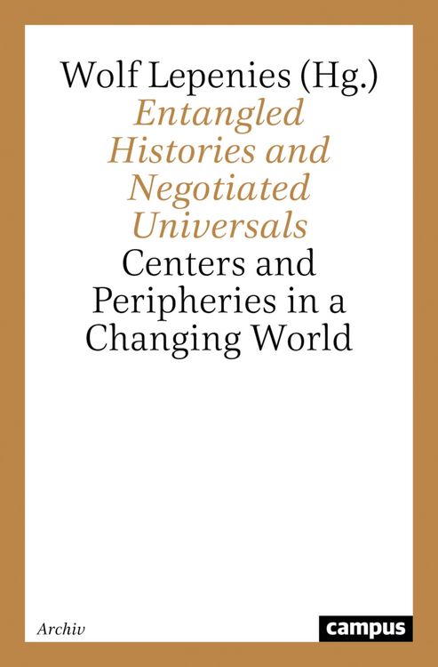 Produktbild: Entangled Histories and Negotiated Universals