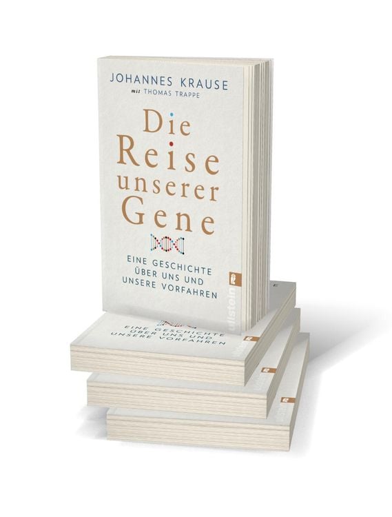 Die Reise unserer Gene