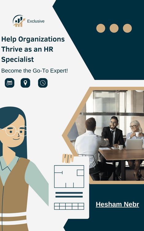 Produktbild: Help Organizations Thrive as an HR Specialist
