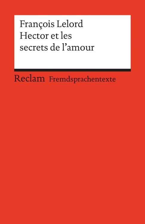 Produktbild: Hector et les secrets de l'amour