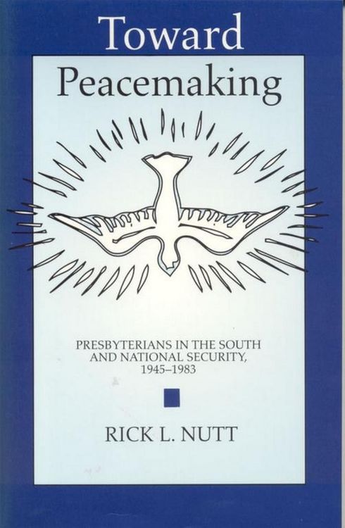 Produktbild: Toward Peacemaking